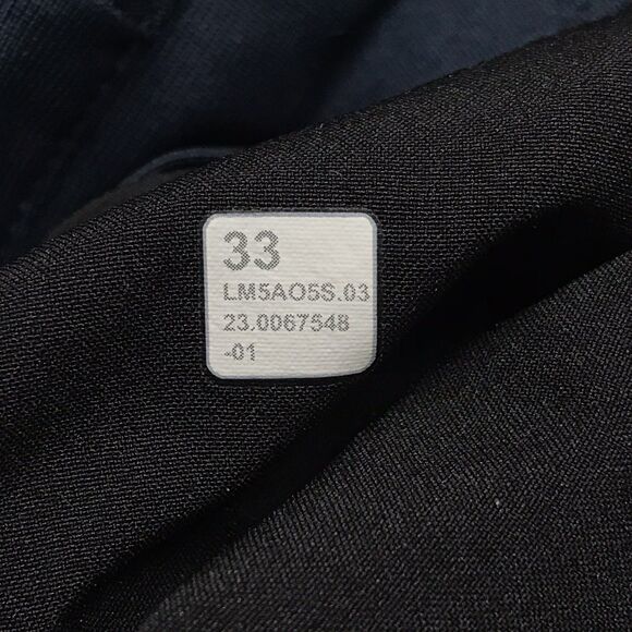 LULULEMON ABC Pant Men 34x30 Navy Classic 5 Pocket Warpstreme Chino LM5AO5S - Picture 12 of 15